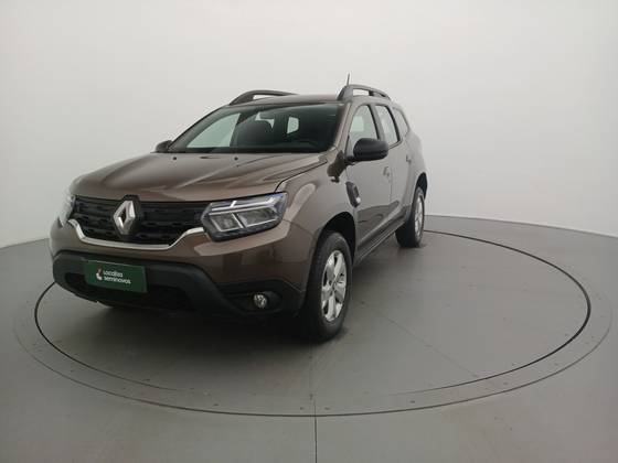 RENAULT DUSTER 1.6 16V SCE FLEX INTENSE PLUS MANUAL